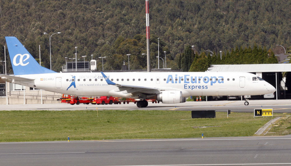 Air Europa anuncia un aumento de asientos en invierno para contrarrestar a Iberia