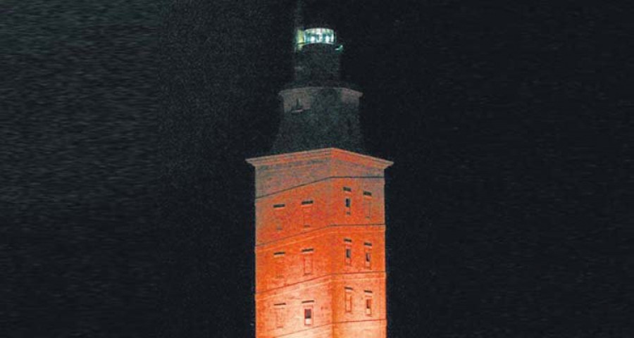 El Ayuntamiento invertirá 160.000 euros en un sistema de iluminación de la Torre