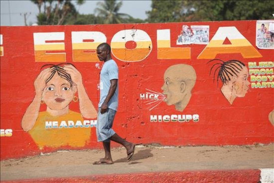 Virus de ébola reaparecido en Liberia es similar al que circulaba antes