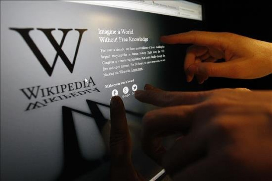 Wikipedia demanda al Gobierno de EE.UU. y la NSA por vigilancia masiva