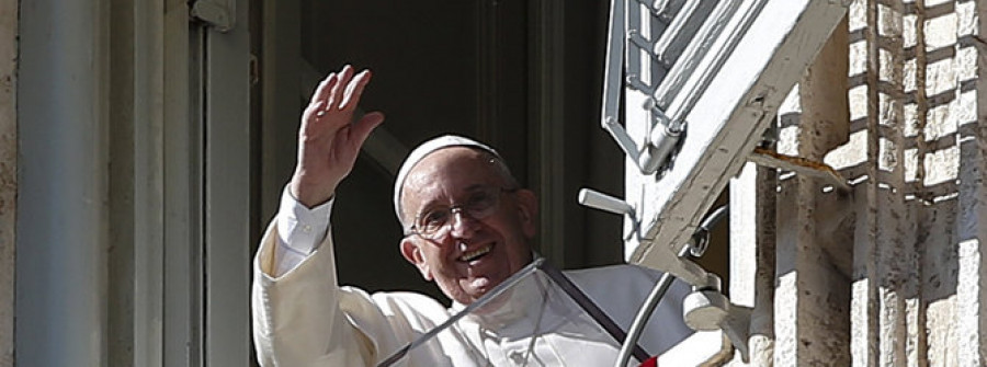 El papa condena el robo de los documentos del Vaticano y afirma que continuará con las reformas