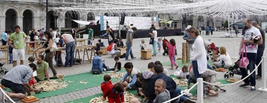 Juegos, música y actos religiosos ponen fin a diez días de fiestas de San Juan