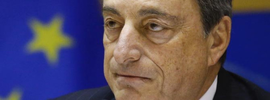 Draghi pospone hasta el primer trimestre de 2015 la aplicación de más estímulos monetarios