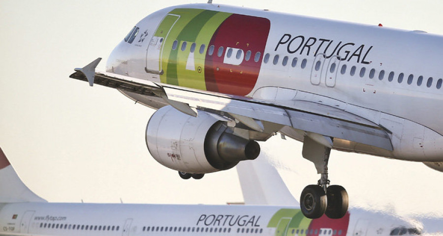 Tap Portugal operará una frecuencia diaria entre A Coruña y Lisboa a partir del mes de marzo