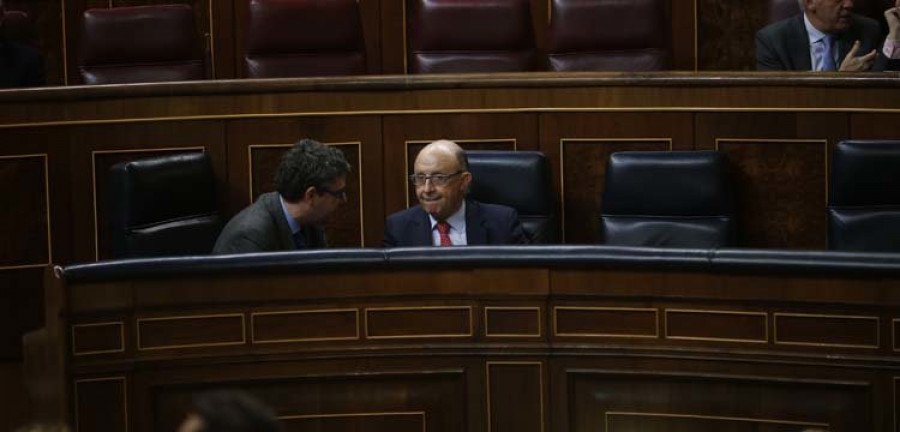 El PSOE propone al PP que se suprima el límite de las cotizaciones sociales