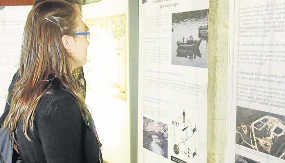 Laxe culmina los trámites para que el Museo do Mar entre en la red gallega