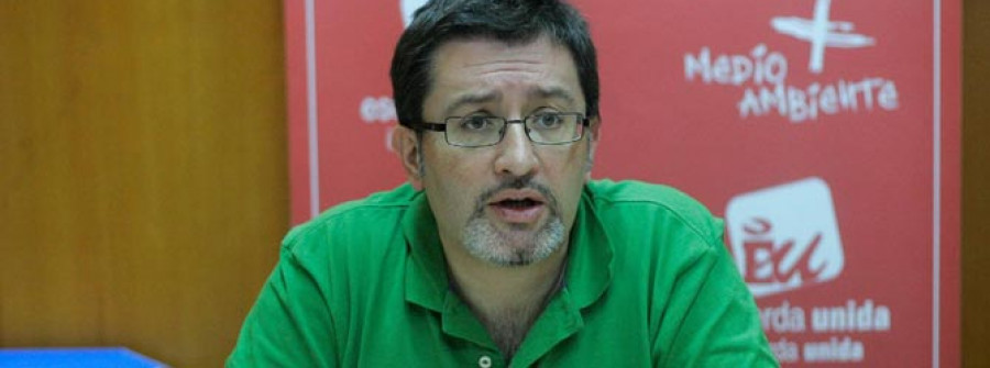 Santiso denuncia las irregularidades detectadas en la gestión del FEIL