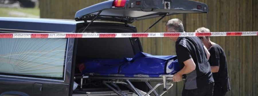 Detienen a un hombre en el sur de Alemania que mató a tiros a dos personas desde su vehículo