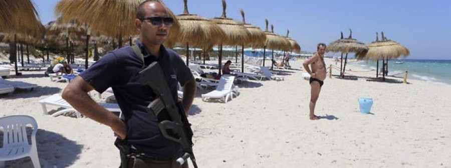 Detienen a doce personas relacionadas con la matanza de 38 turistas en Túnez