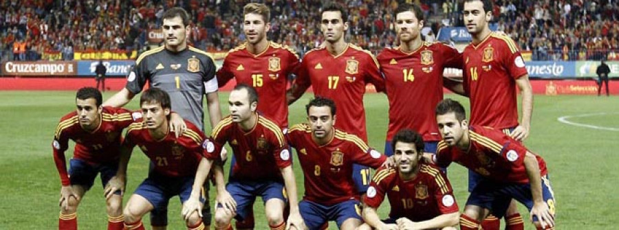 ¿Cómo se gestó el empate  de España ante Francia?