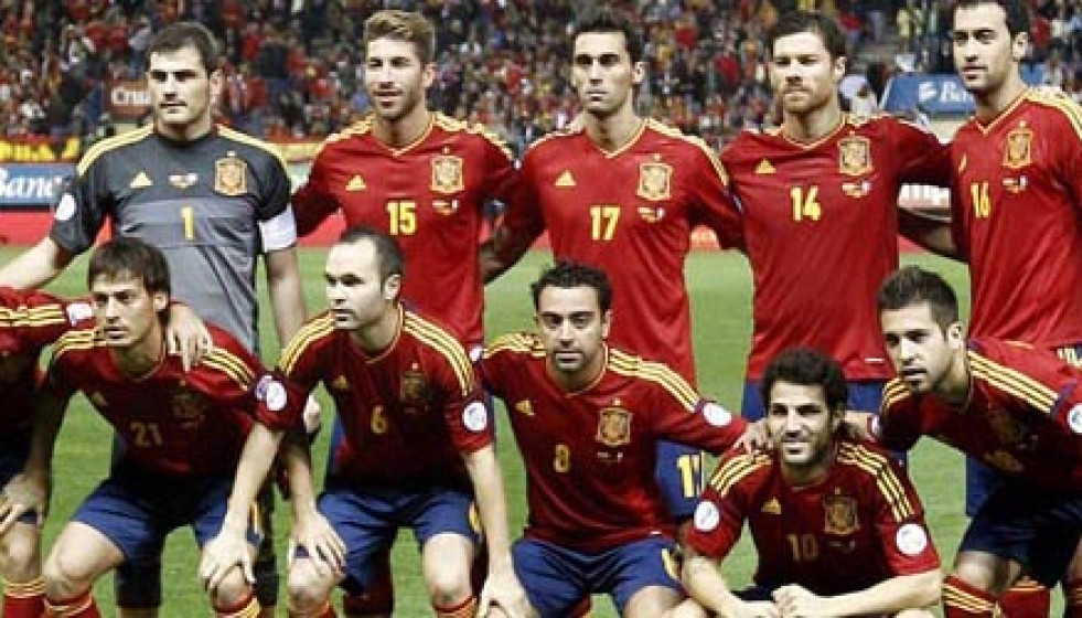 ¿Cómo se gestó el empate  de España ante Francia?