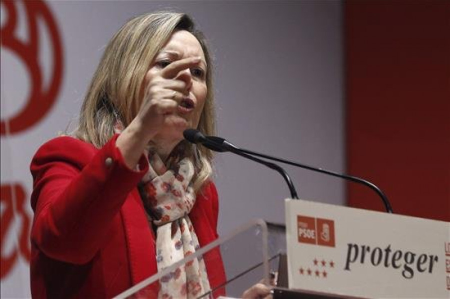 Valcarce (PSM) anunciará hoy su candidatura a la Presidencia de Madrid