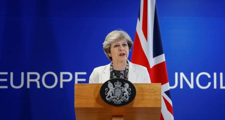 La UE podría ofrecer al Reino Unido un periodo de transición de veinte meses tras el Brexit