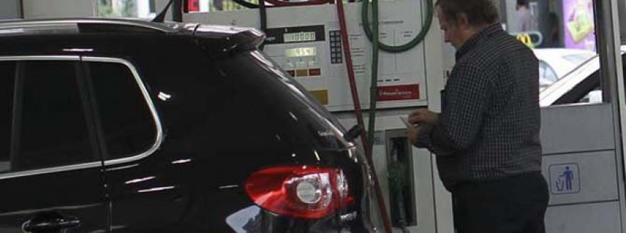 La gasolina asciende a su precio máximo en lo que va de año tras encarecerse un 1,86% esta semana