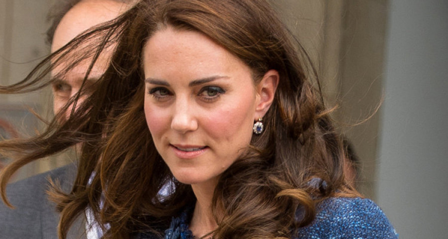 El collar de Kate Middleton  es un homenaje a Lady Di