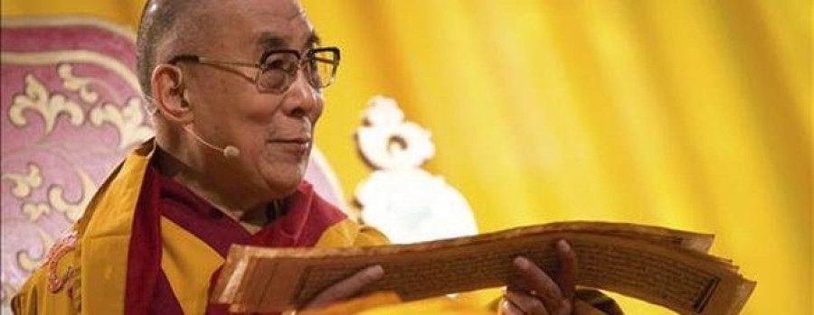 La oposición sudafricana lanza una campaña online para pedir el visado para el dalai lama