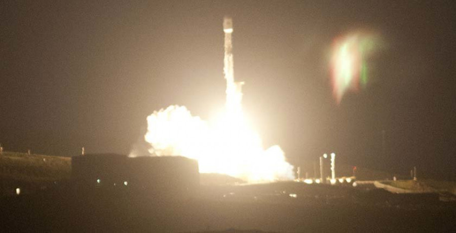 Lanzan con éxito desde EEUU el satélite “PAZ”, el “espía” español en el espacio