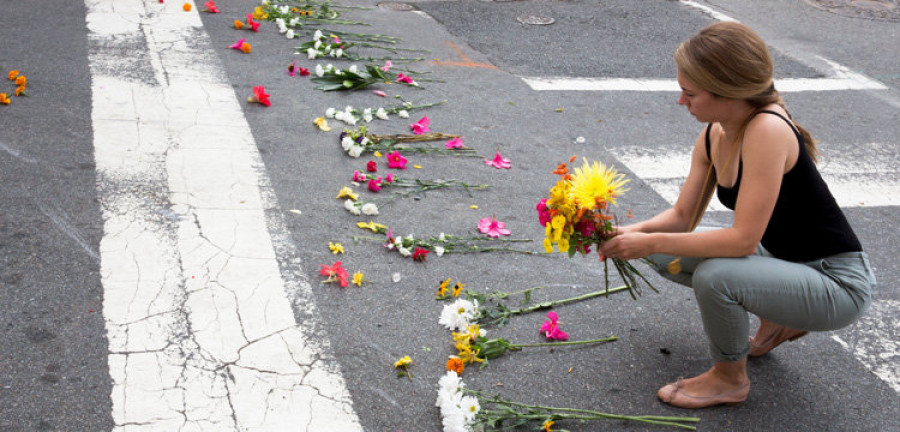 Charlottesville revive la violencia racial en los Estados Unidos de Trump