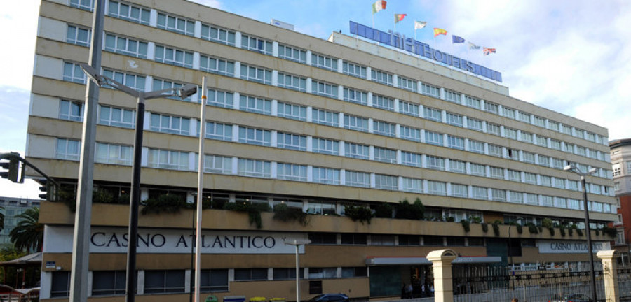 El Consistorio priorizará el uso hotelero tras el final de la concesión del Atlántico