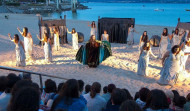 La compañía coruñesa Noite Bohemia participa en el Concurso Nacional de teatro clásico grecolatino