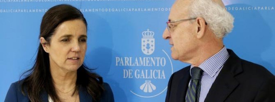 El fiscal superior ratifica los “indicios de criminalidad” de Pachi Vázquez