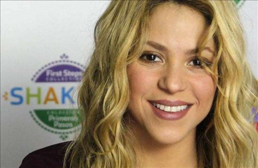 Shakira se une a la campaña para ampliar la educación preescolar apoyada por Obama