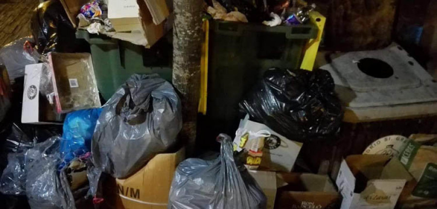 Cespa y Arteixo se repartirán la actual pantilla del servicio de basura