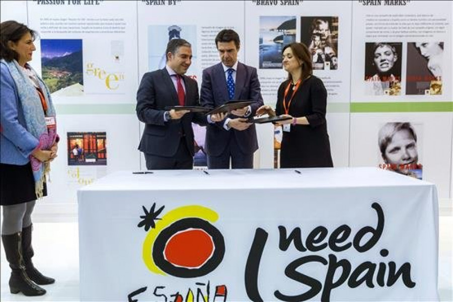 La Costa del Sol constata en Fitur la recuperación del turismo nacional