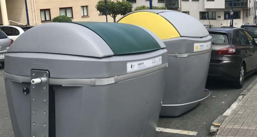 El Consorcio moderniza su sistema de recogida de basura con 1.200 nuevos colectores