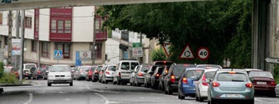 La tradición en Betanzos supera a la meteorología