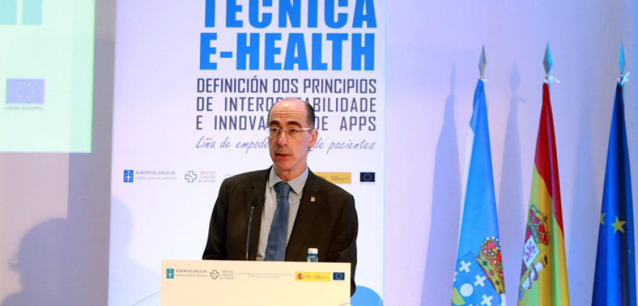 Un 63% de los gallegos mayores de 16 años utiliza internet para buscar información sobre temas de salud