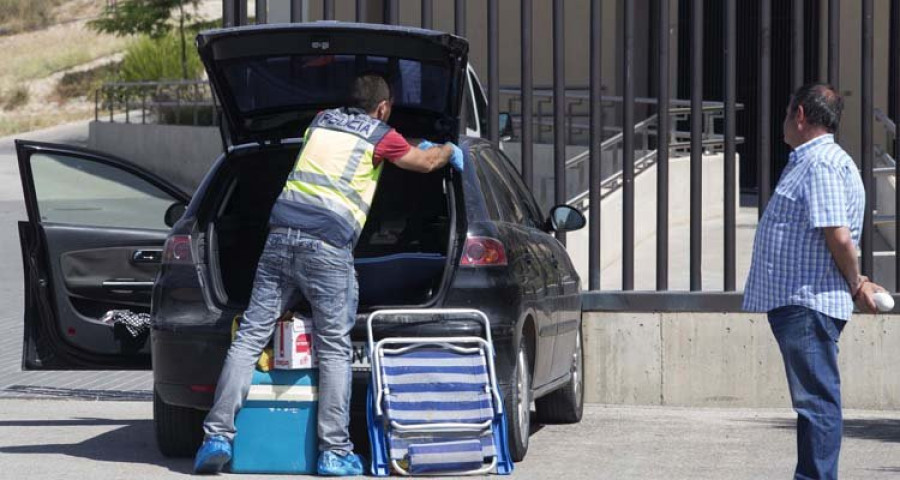 La violencia machista se cobra el fin de semana tres vidas en Madrid y Murcia