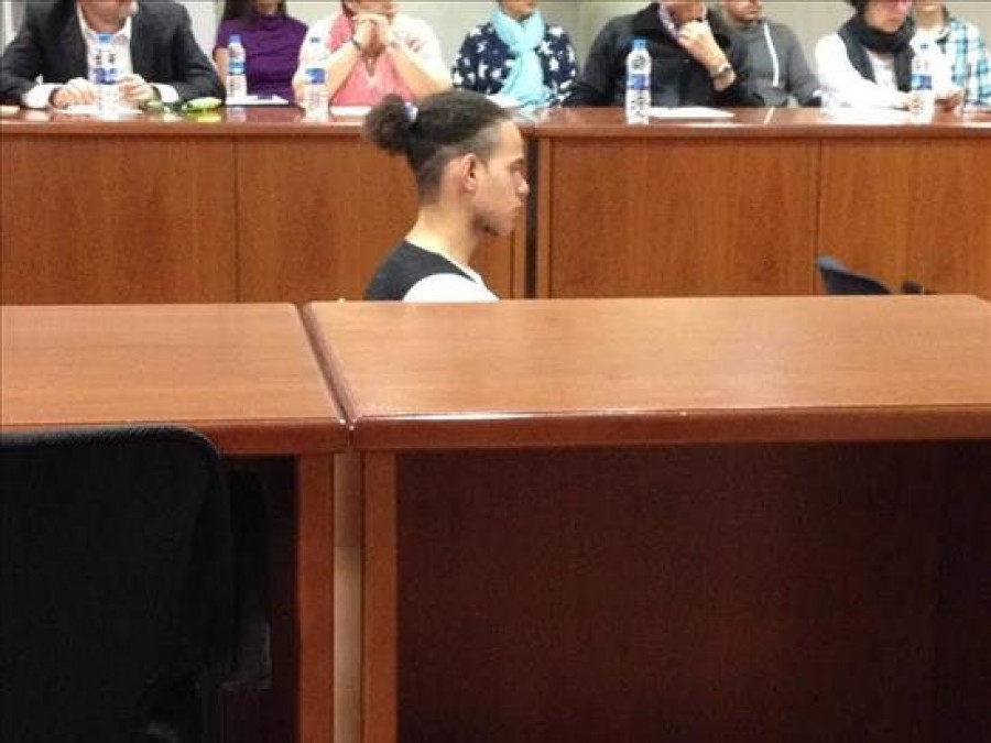 El acusado de matar a su exnovia de 14 años en Tàrrega (Lleida) reconoce que la apuñaló