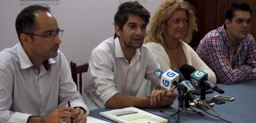 Ferrol anuncia la ruptura con el contrato eléctrico iniciado por el PP