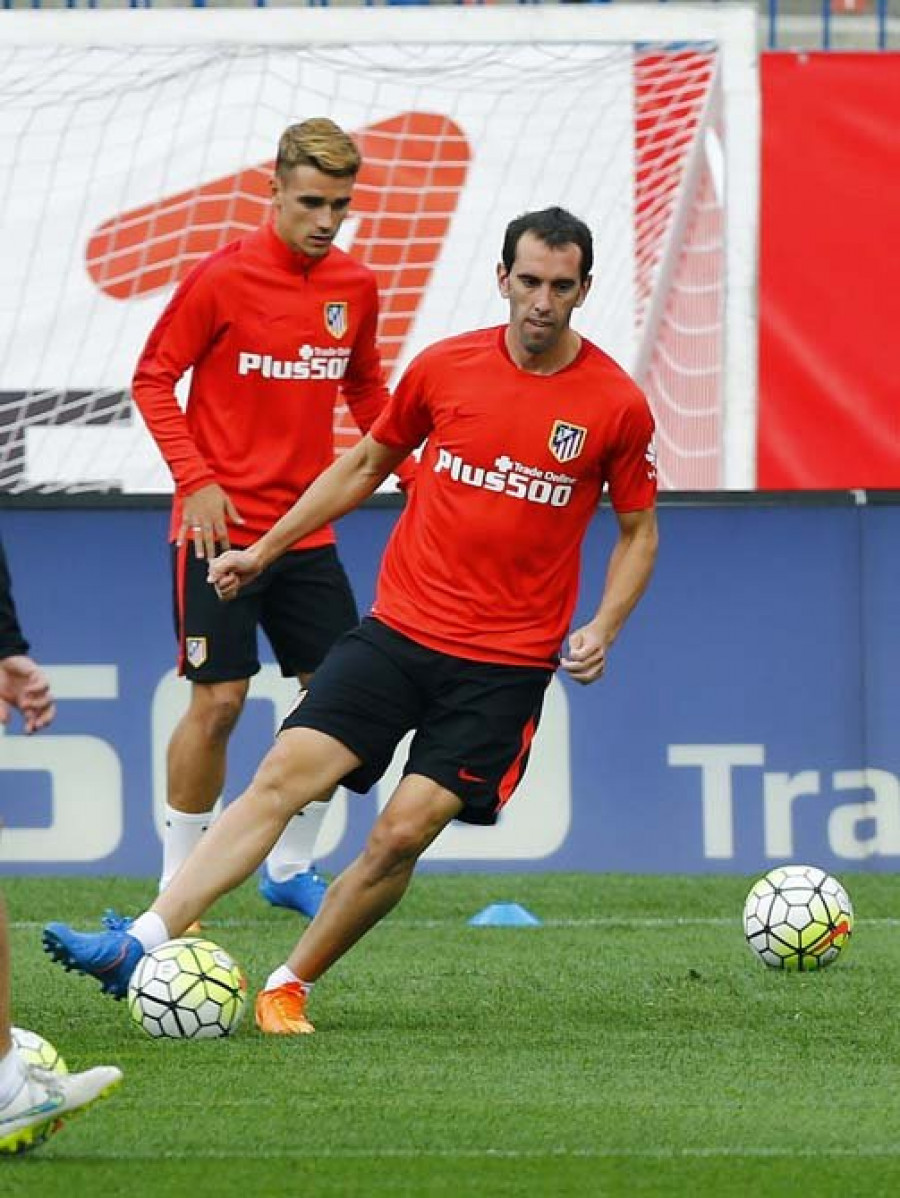 Tres puntos indispensables se ponen en juego hoy en el Vicente Calderón