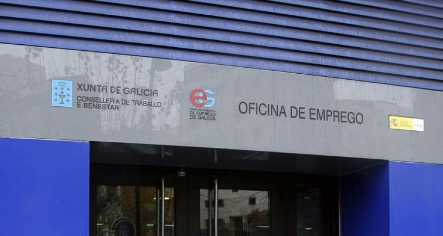 El salario medio gallego aumenta un 0,7%, hasta 1.456 euros al mes