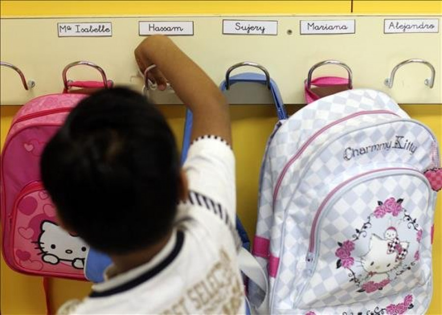 La reforma educativa entra en las aulas