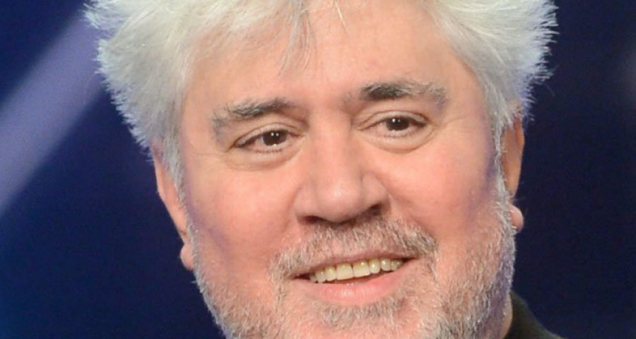 Almodóvar, premio honorífico del Festival Solidario de Cine Español