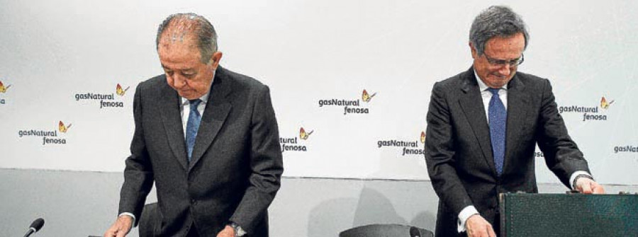 Gas Natural Fenosa recortará “de forma drástica” la inversión en España por la reforma energética