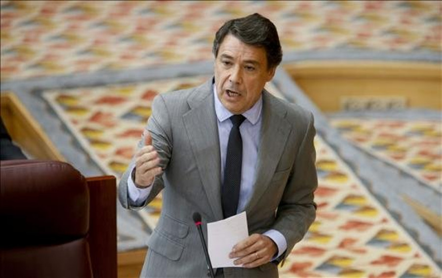 González dice que la cooperante está "en las mejores manos y en el mejor hospital"