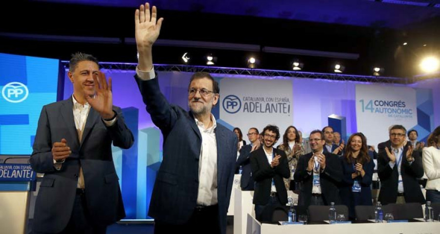 Rajoy ofrece dialogar de todo menos del referéndum que nunca va a admitir