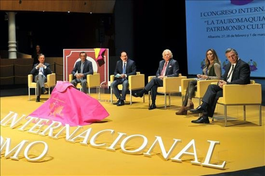 Plantean llevar la tauromaquia a la escuela porque "tiene mucho que enseñar"