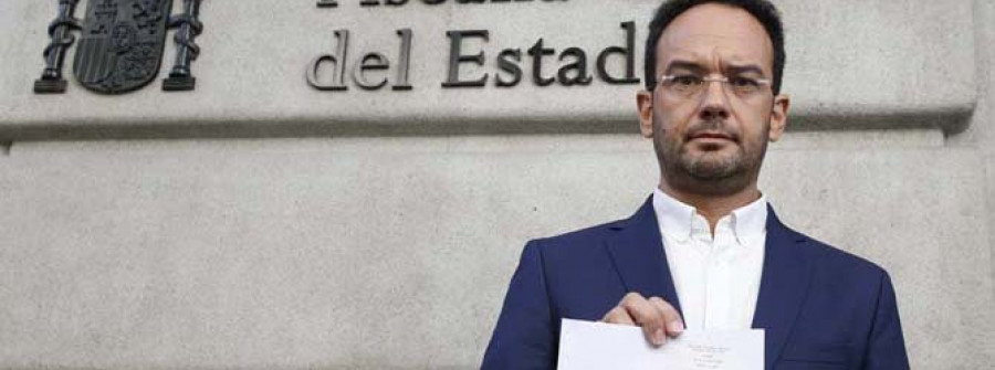 El PSOE denuncia al ministro del Interior por su encuentro con Rato