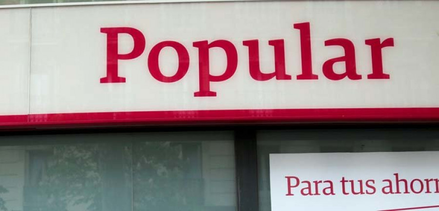 Banco Popular integra sus negocios de España y Portugal