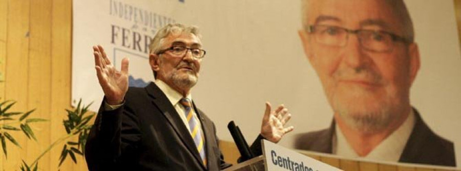 Juan Fernández vuelve al PP tras dos décadas de IF y deja la política activa