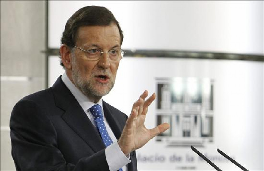 Rajoy inaugura una intensa agenda de contactos con líderes europeos