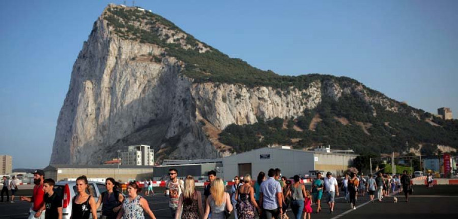 Madrid y Londres afrontan un nuevo conflicto por el futuro de Gibraltar