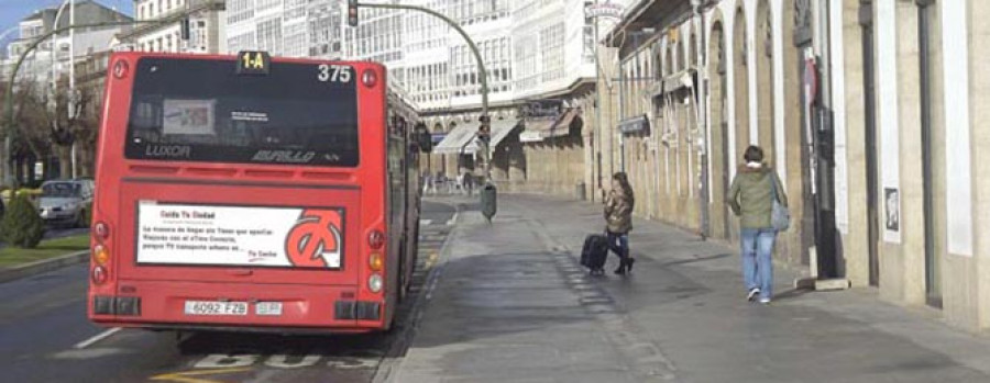 A Coruña impulsará la propuesta del Consorcio sobre el bus metropolitano