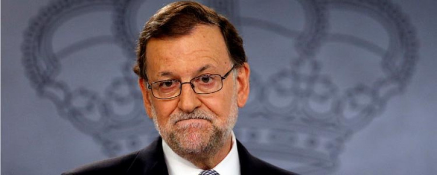 Rajoy se reunirá con Sánchez el  martes y con Rivera el miércoles