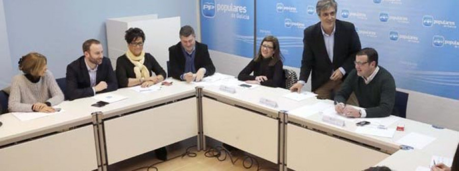 El PPdeG propone que le envíen propuestas electorales desde las redes sociales para su programa